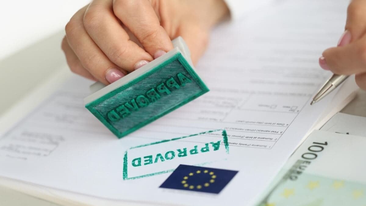 Visa application guidance